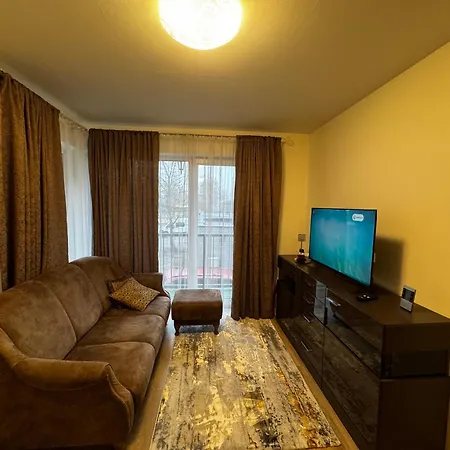 Apartamentai Su Meile