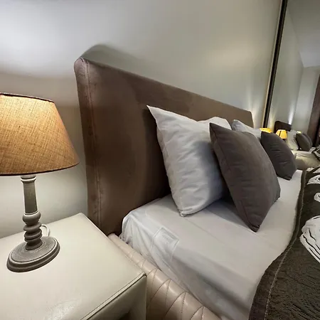 Appartement Apartamentai Su Meile *