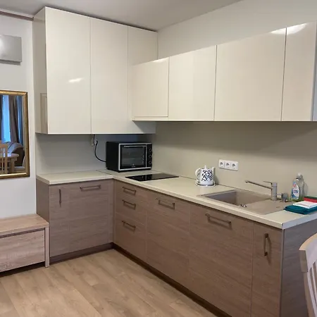 Appartement Apartamentai Su Meile Palanga