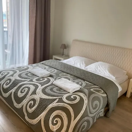 Apartamentai Su Meile Apartment *