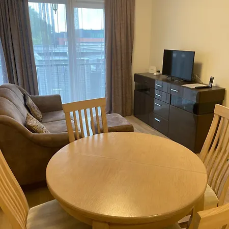 Apartamentai Su Meile Palanga