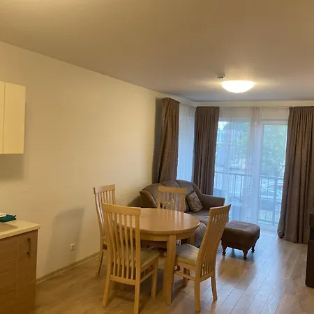 Apartamentai Su Meile * Palanga