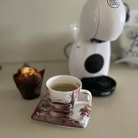 Appartement Apartamentai Su Meile *