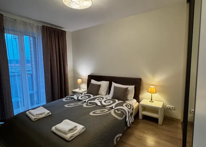 Apartamentai Su Meile פלאנגה