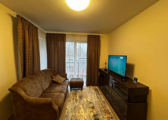 Apartamentai Su Meile