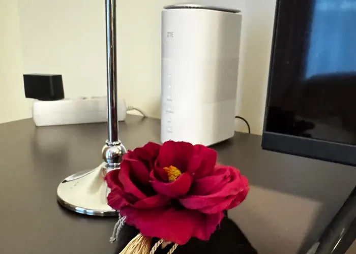 Apartamentai Su Meile דירה *