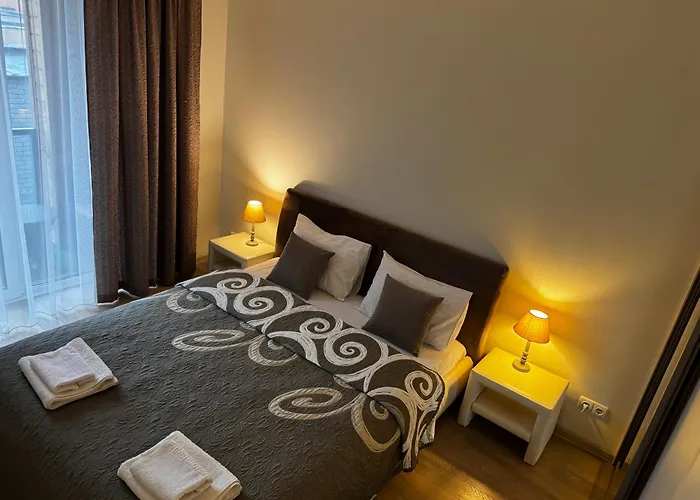 Apartamentai Su Meile * פלאנגה