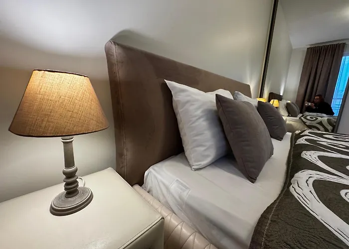 דירה Apartamentai Su Meile *