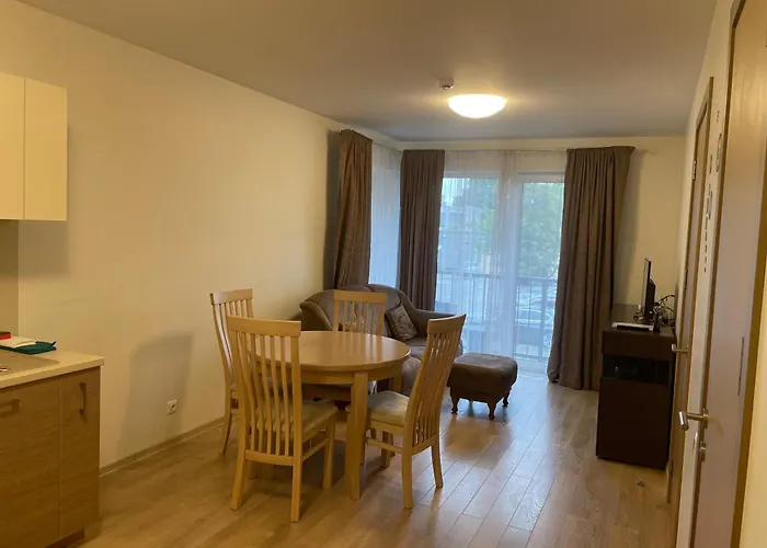 Apartamentai Su Meile * פלאנגה