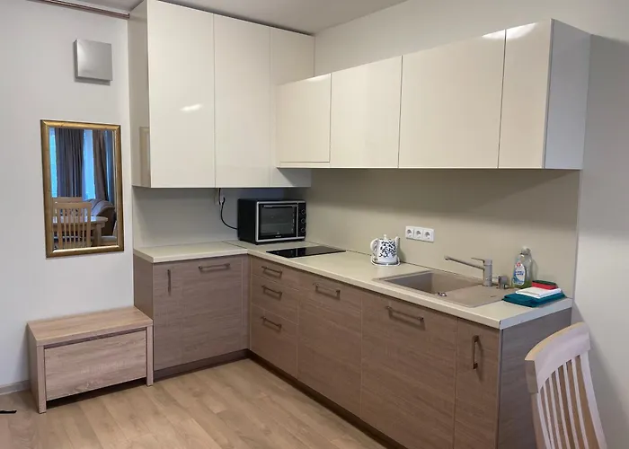 דירה Apartamentai Su Meile פלאנגה