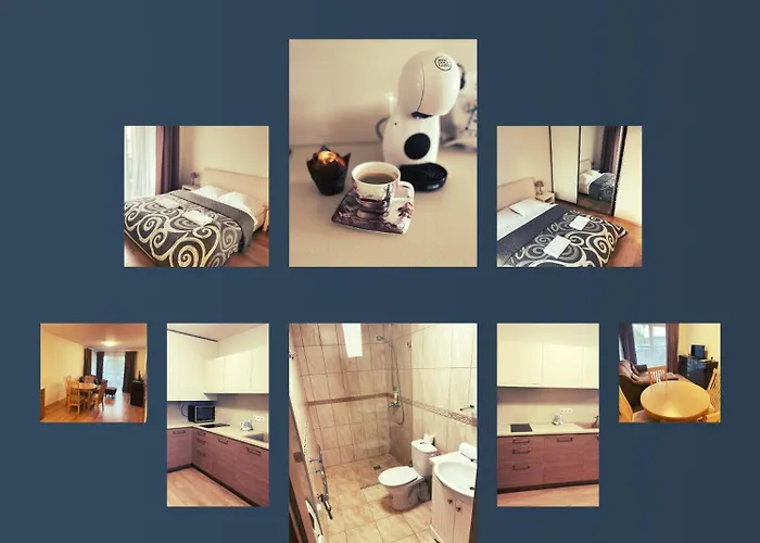 Apartamentai Su Meile * פלאנגה