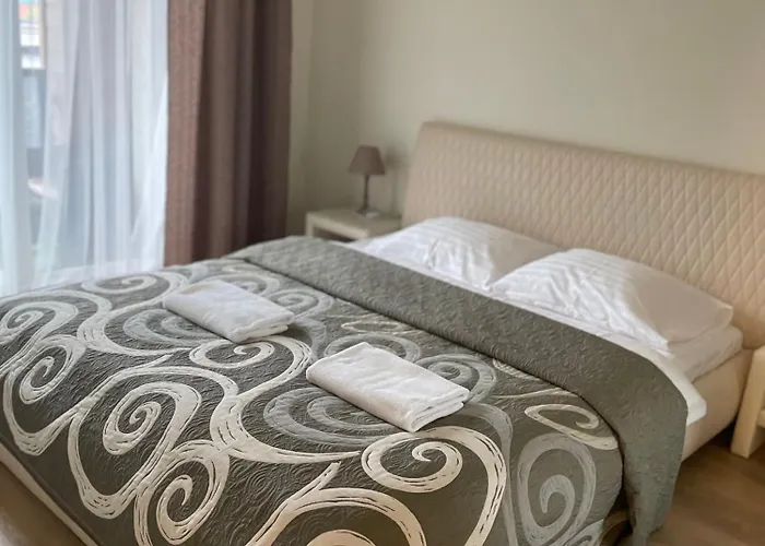 Apartamentai Su Meile דירה *