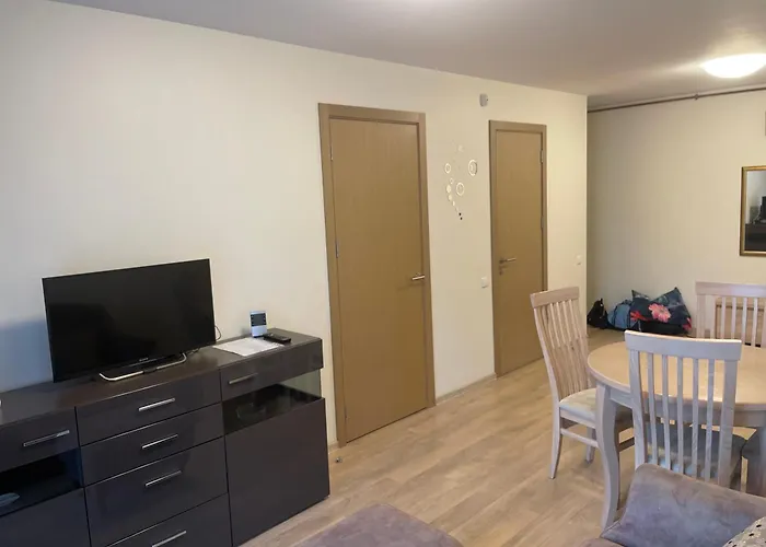 דירה Apartamentai Su Meile *