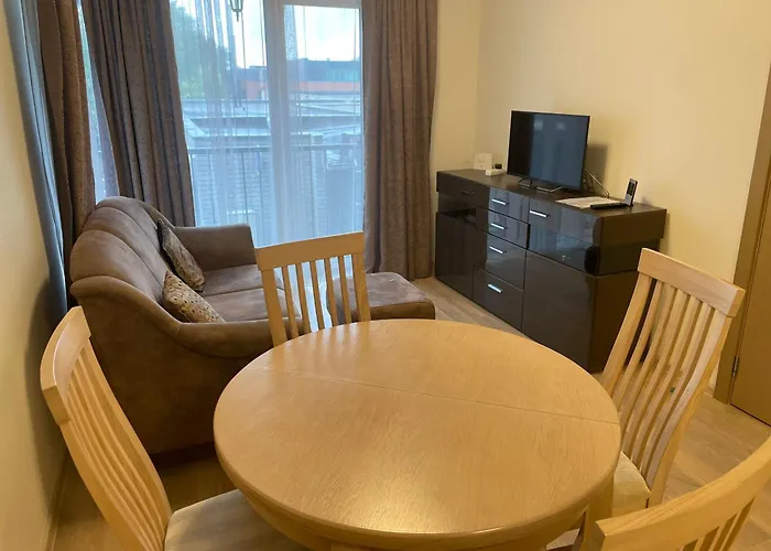 Apartamentai Su Meile פלאנגה