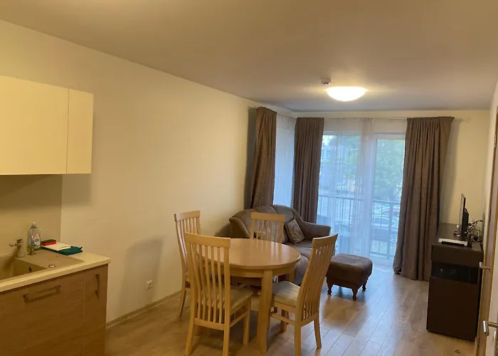 Apartamentai Su Meile * פלאנגה