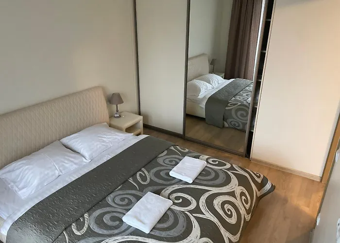 Apartamentai Su Meile דירה